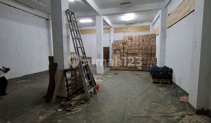 Rumah Superbesar Tamasari Raya Mangga Besar  2