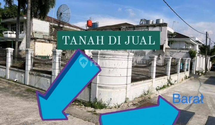 Tanah di Tanjung Duren, Jakarta Barat 415 m² 1