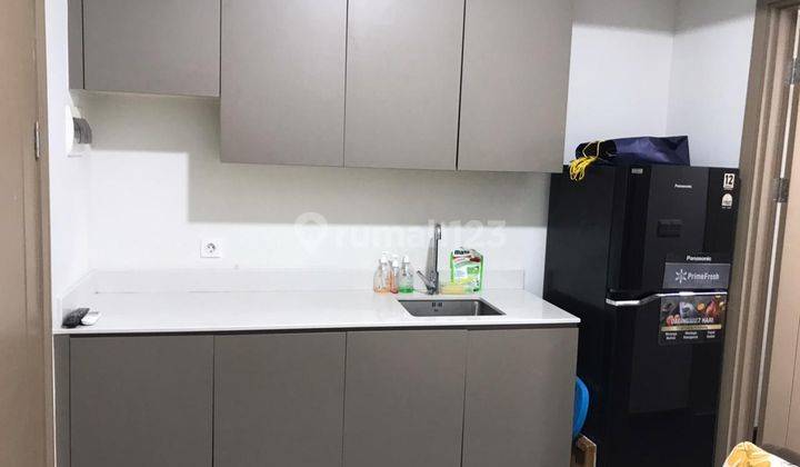 APARTEMEN GOLD COAST PANTAI INDAH KAPUK 1 BR Furnished 1