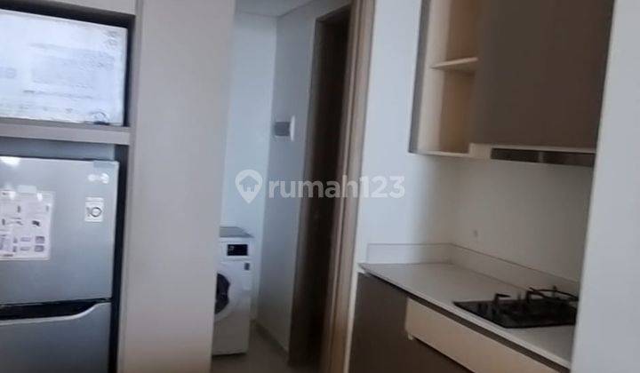 Apartemen Gold Coast 1br Bagus Unfurnished 1