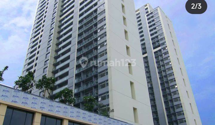 Apartemen Daan Mogot City Bagus Unfurnished 1br 2