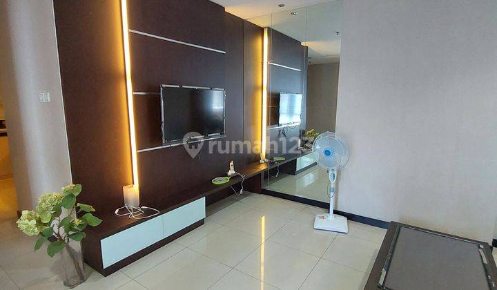 Apartemen CBD Pluit 3 Kamar Tidur Bagus Furnished 1