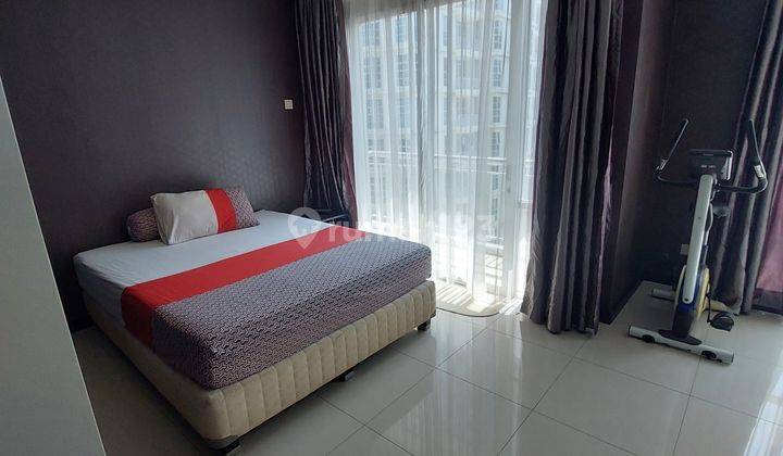 Apartemen CBD Pluit 3 Kamar Tidur Bagus Furnished 2