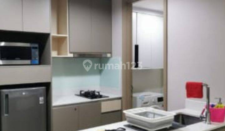 Apartemen Gold Coast 2 Kamar Tidur Furnished 2