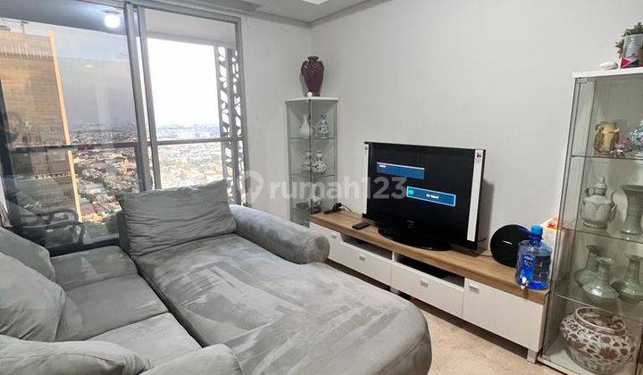 Apartemen Gold Coast disewakan Bagus fully furnished 1