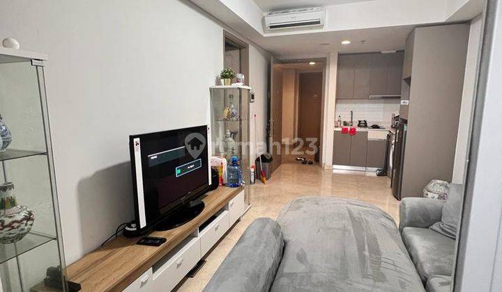 Apartemen Gold Coast disewakan Bagus fully furnished 2