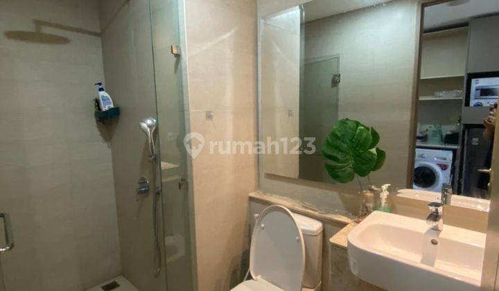 Apartemen Gold Coast Studio Furnished Bagus,sea view 2