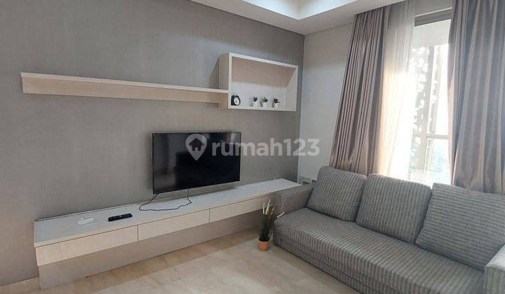 Jarang ada Apartemen Gold Coast Furnished  3br 1