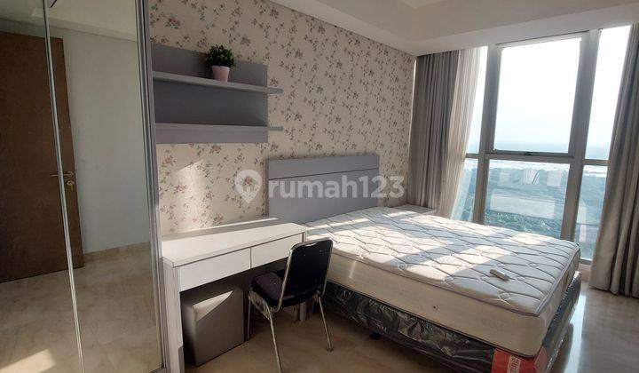 Jarang ada Apartemen Gold Coast Furnished  3br 2