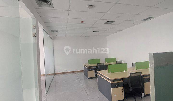 Kantor di Gold Coast 116 m Bagus fully furnished 1