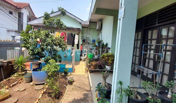 Rumah Tua Hitung Tanah Saja Shm 300 M².. 2