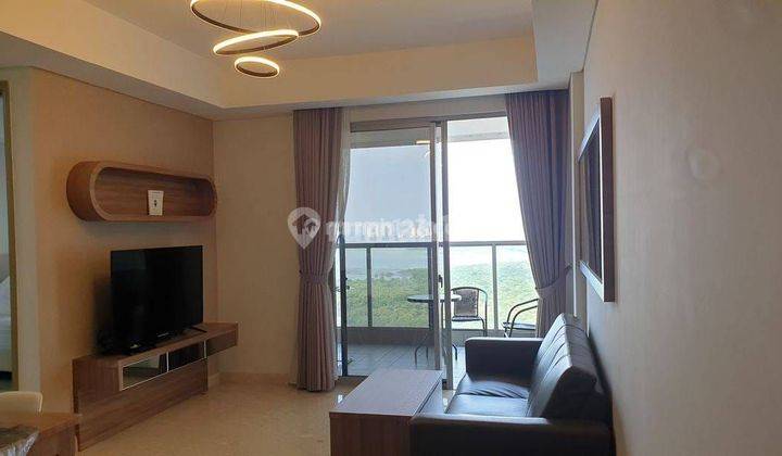 Apartemen Gold Coast 2 Kamar Tidur Bagus Furnished 1