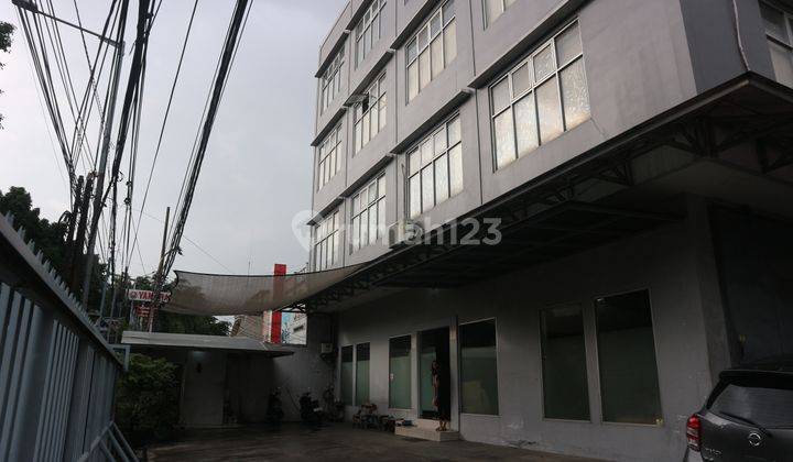 Ruko Kapuk Muara Gandeng 4 Cocok Untuk Kantor Atau Storage 1