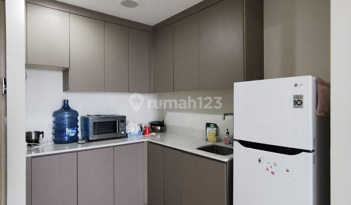 Apartemen Gold Coast 3 Kamar Tidur Bagus Furnished 1