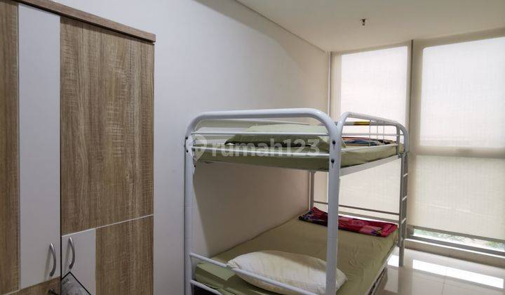 Apartemen Gold Coast 3 Kamar Tidur Bagus Furnished 2