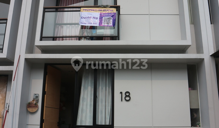 Termurah Cendana Parc Lippo Karawaci 2 Lantai 1