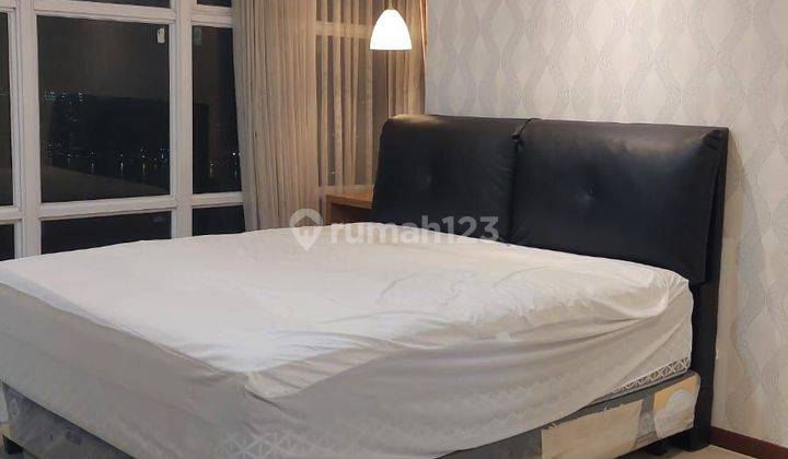 Apartement Furnished Bagus Full Interior Greenbay Condominium 2