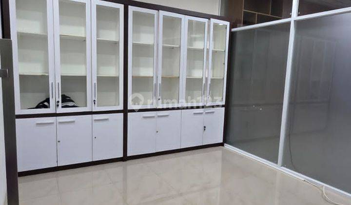 Goldcoast Office Furnished Luas 117m2 Rapih 2