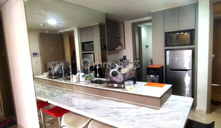 Apartemen Gold Coast 3 Kamar Tidur Furnished Sea View 2