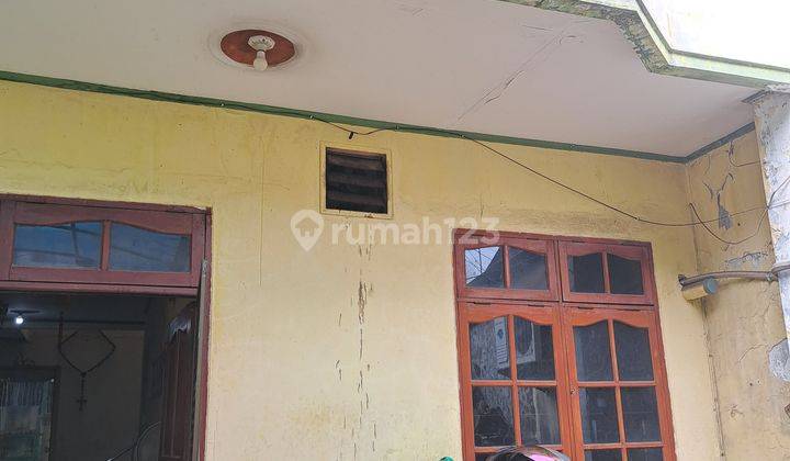 Rugi Kalau Ga Beli Rumah 2 Lantai Cengkareng Indah 1