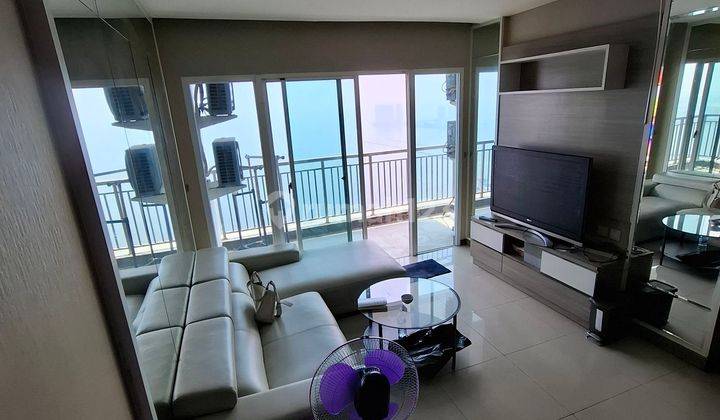 Condo Green Bay Pluit 3 Kamar Tidur Furnished 2