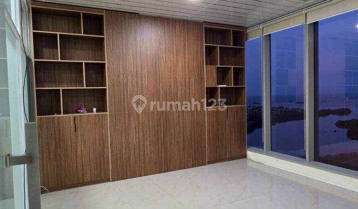 Goldcoast Office Furnished Luas 117m2 Rapih 1