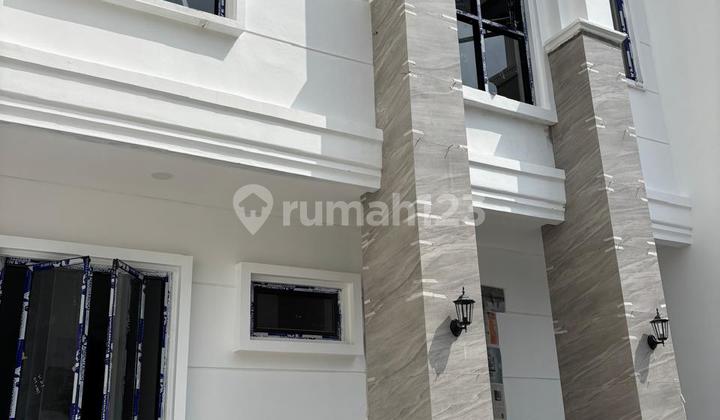 Rumah Mewah Baru Muara Karang 3 Lantai Murah 1