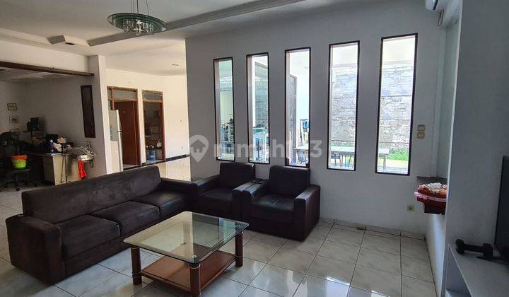 Rumah 2  lantai di  PETA Taman lingkar selatan SHM #furnished 3