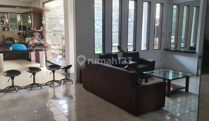 Rumah 2  lantai di  PETA Taman lingkar selatan SHM #furnished 5