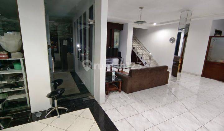 Rumah 2  lantai di  PETA Taman lingkar selatan SHM #furnished 6