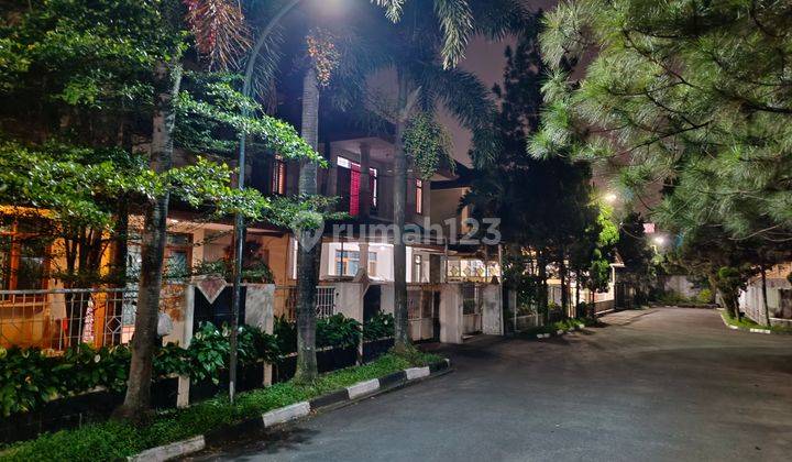 Rumah 2  lantai di  PETA Taman lingkar selatan SHM #furnished 7