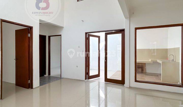 Rumah Cantik Minimalis Siap Huni Dalam Cluster Di Bintaro Jaya 1