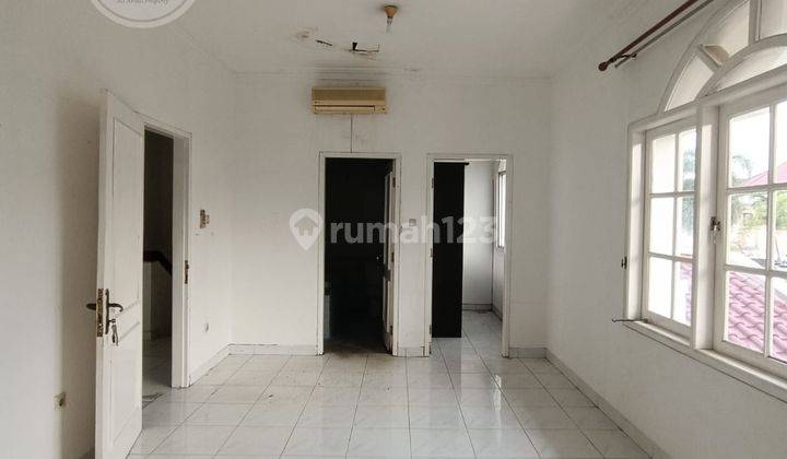 Rumah Dijual Dalam Cluster Semi Furnish di Graha Hijau Ciputat  2