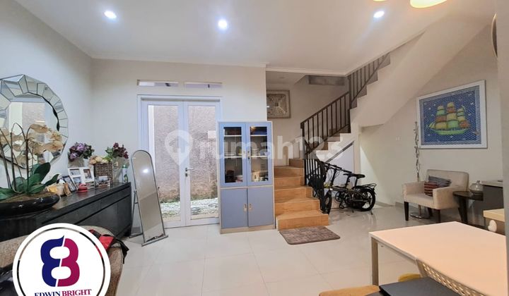 Rumah minimalis dalam Cluster rapih Siap Huni di Tangsel  1