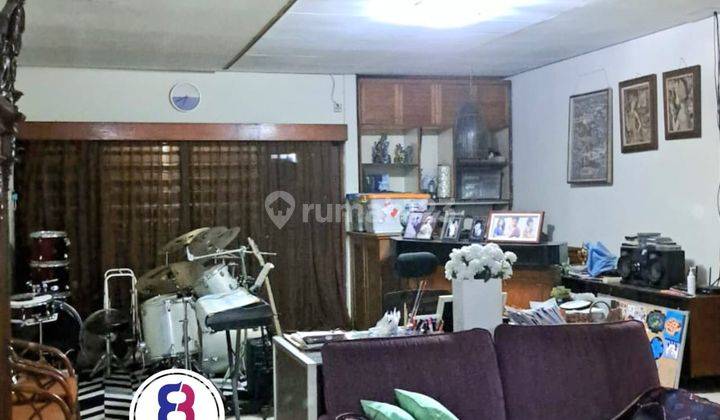 Rumah Rapih Area Strategis Di Radio Dalam Jakarta Selatan  1