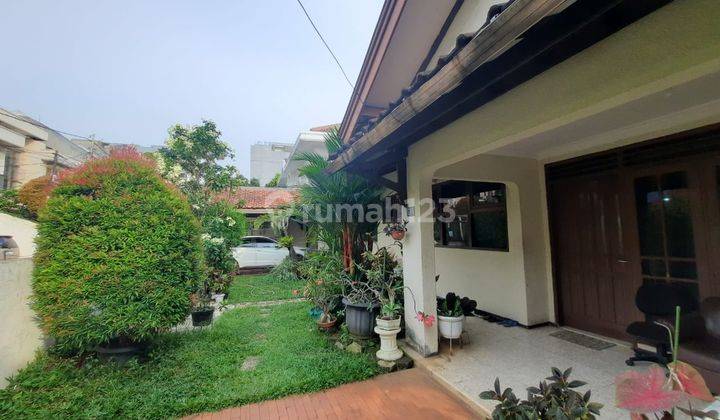 Rumah Bagus Unfurnished di Radio Dalam Jaksel
, Jakarta Selatan 2