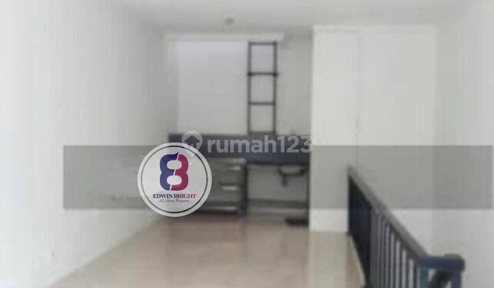 ruko 2 lantai siap huni di pasar modern bintaro 3