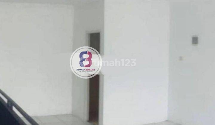 ruko 2 lantai siap huni di pasar modern bintaro 5