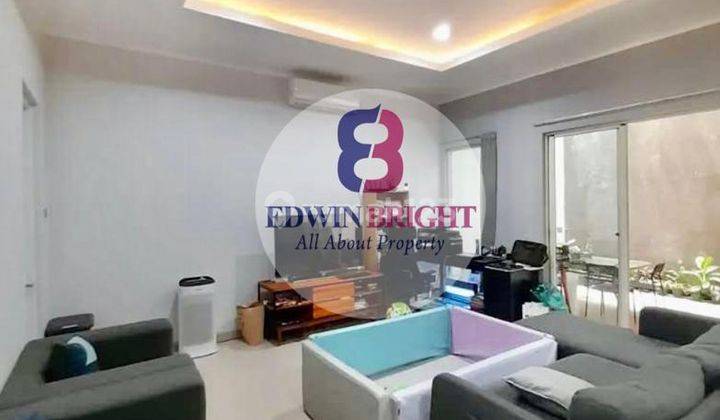 rumah dijual kebayoran essence siap huni di bintaro jaya sektor 7 1