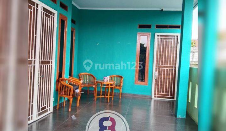 Rumah Murah Siap Huni Dekat Pasar Segar Graha Raya Alam Sutra  1