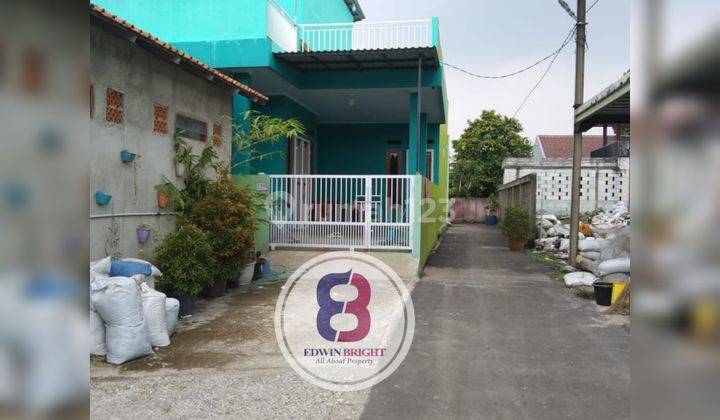 Rumah Murah Siap Huni Dekat Pasar Segar Graha Raya Alam Sutra  2