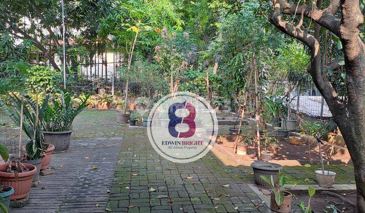 Rumah murah cozy halaman luas siap huni dicipete dekat MRT jaksel 2