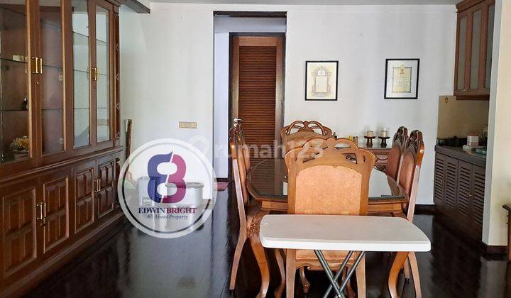 Rumah murah cozy halaman luas siap huni dicipete dekat MRT jaksel 1