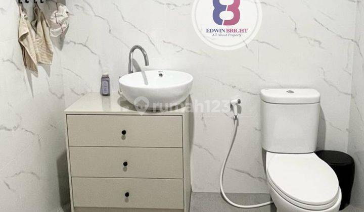 rumah minimalis semi furnish siap huni dipermata bintaro sektor 9 1