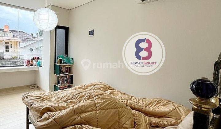 rumah minimalis semi furnish siap huni dipermata bintaro sektor 9 2