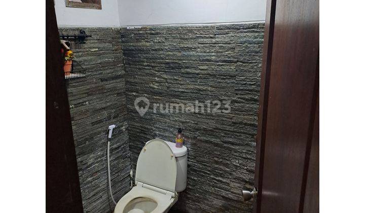 Rumah Mewah Ada Private Pool di Cluster Bali View Cirendeu Tangsel 2