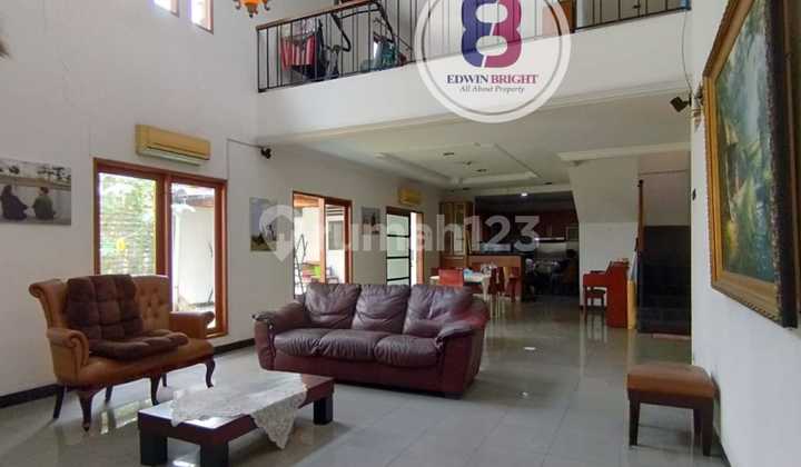 Rumah murah terawat kawasan premium  cikini bintaro jaya sektor 7 2