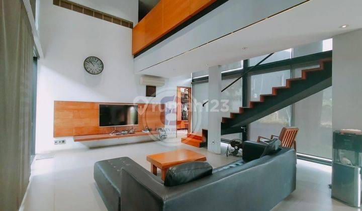 Rumah furnish dalam cluster modern di duri kosambi jakarta barat 2