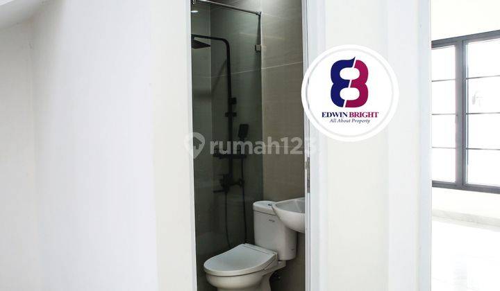 Rumah Minimalis Modern Private Pool Siap Huni Dibintaro Jaksel 2