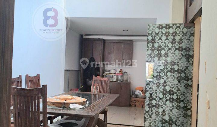 Rumah Mewah Dengan Taman Yang Luas Dan Asri di Cirendeu Tangsel 2